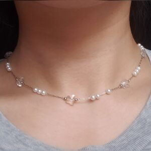 🦋 Coco Molo Butterfly Bead Necklace 🦋